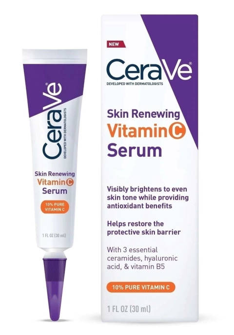 Cerave Skin Renewing Vitamin C Serum