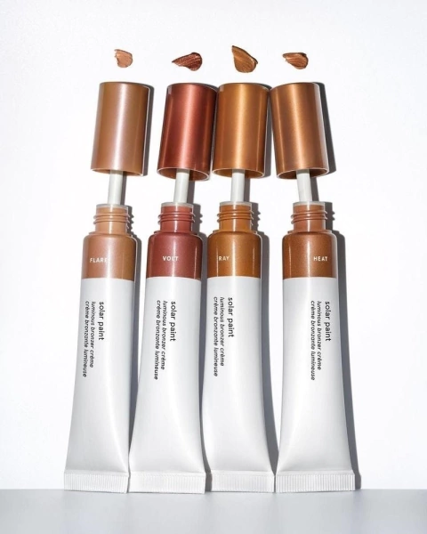 Glossier Solar Paint - Luminous bronzer crème