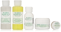 Mario Badescu Acne Starter Regimen Kit - comprar online
