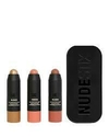 NUDESTIX Nude Skin Mini Nude 3-piece Set