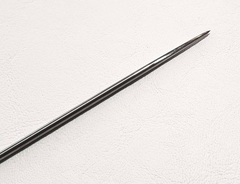 Agujas Rectas 12cm en internet