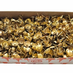 Tachas Nº 11 Dorada x 500 unidades - comprar online