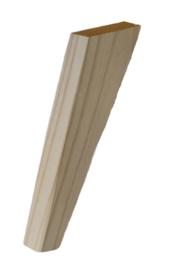 Patas de madera Escandinava 22.5cm en internet