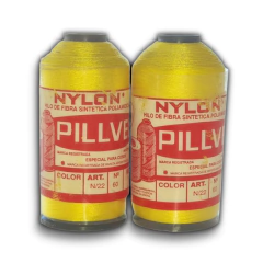 Hilo de Nylon N°60 (3000m) - Casa Gelber