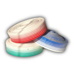 Cincha Reforzada Rayada por Rollo - comprar online