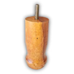Patas de madera Para Sommiers