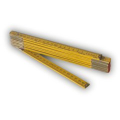 Metro de madera 2m - comprar online