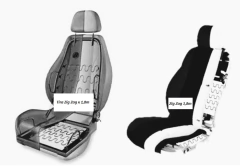 Resorte Zig Zag en Tira 1,8 m - Casa Gelber