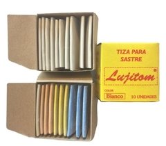 Tiza de Sastre x10 Unid