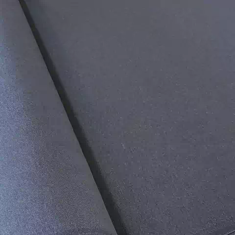 Tela Panama Gris Oscuro