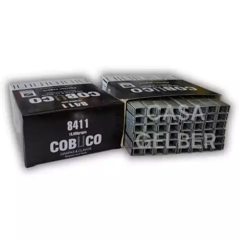 Grampas Linea 84/11 COBUCO (10000 grampas)