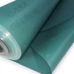 Lona Para Toldos Verde Imperial x metro - comprar online