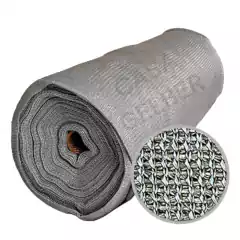 Media Sombra Gris Oscuro 80% X Metro