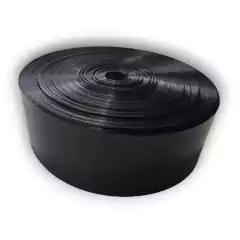 Cinta Plástica Cubre Cerco Balcon X 5 Mts² NEGRO 5cm - comprar online