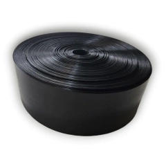 Cinta Plástica Cubre Cerco Balcon X 5 Mts² NEGRO - 6,3cm - comprar online