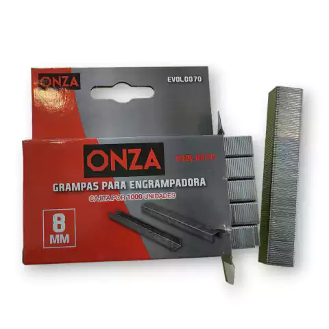 Grampas 8 mm manuales