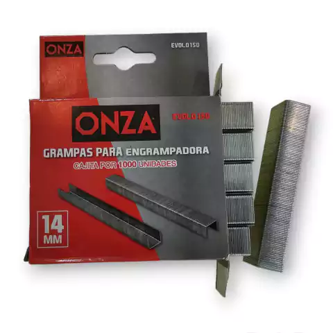 Grampas 14 mm manuales