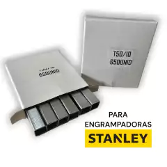 Grampas T50-10 Trabajo Pesado