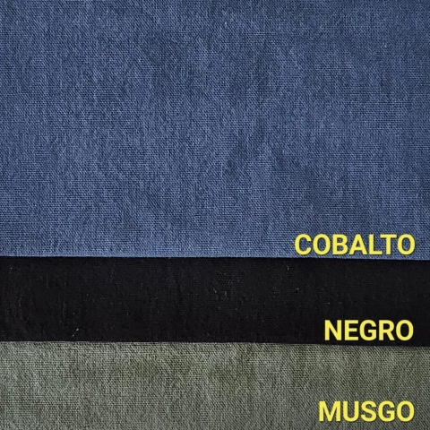 Tusor (2.8m de ancho)