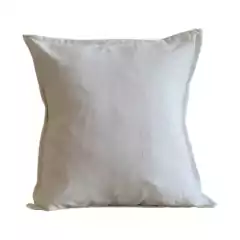 Fundas Para Almohadones 50x50 Tusor - comprar online