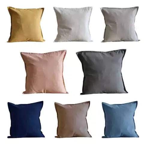 Fundas Para Almohadones 40x40 Tusor