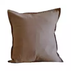 Fundas Para Almohadones 40x40 Tusor - tienda online