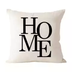 Imagen de Fundas Para Almohadones 40x40 Lienzo Crudo