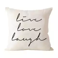 Fundas Para Almohadones 40x40 Lienzo Crudo - comprar online