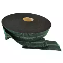 Cincha Elastica 7cm x100m