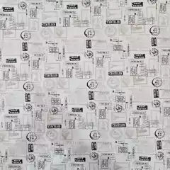 Cuerina Estampada x Metro - comprar online