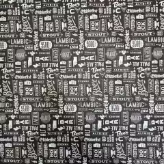 Cuerina Estampada x Metro - Casa Gelber