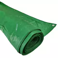 Rafia Cubre Cerco Verde X Metro