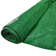 Rafia Cubre Cerco Verde X Metro - comprar online