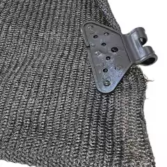 Gancho Broche De Pvc P / Media Sombra - comprar online