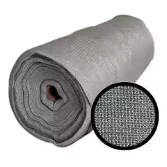 Media Sombra Gris Oscuro 98% X Metro