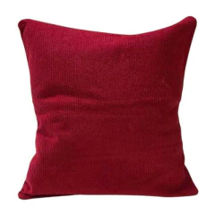 Fundas Para Almohadones 40x40 Chenille - comprar online