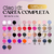 Cleo Kit CARTA COMPLETA 42 colores - comprar online