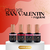 Cleo Kit SAN VALENTIN x 4 Esmaltes - comprar online