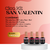 Cleo Kit SAN VALENTIN x 4 Esmaltes en internet