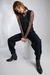 JEANS BAGGY CAMERUN (NEGRO) - tienda online