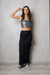 POLLERA PARACHUTE CEREZA - comprar online