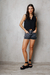 SHORT JASPE (GRIS) - comprar online