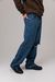 JEANS WIDE LEG C/ROTURA WEST - tienda online