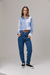 JEANS MOM MERCURIO en internet