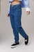 JEANS MOM MERCURIO - ROCK JEANS