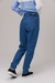 JEANS MOM MERCURIO - tienda online