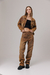 CAMPERA CROP OXIDO ASTERIX - tienda online