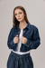 CAMISACO CROP NEBULA - comprar online