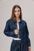 CAMISACO CROP NEBULA - ROCK JEANS