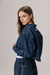 CAMISACO CROP NEBULA - tienda online